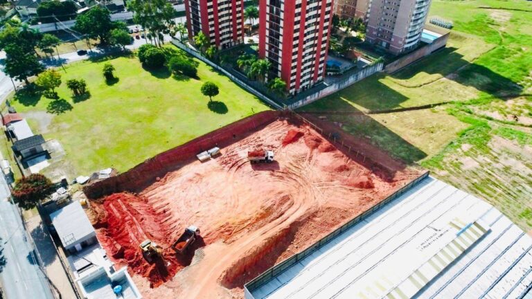 Empreendimento Aruanã - Tambore Barueri Frechaltore Construtora 01