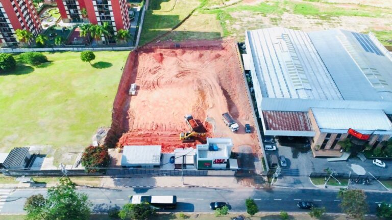 Empreendimento Aruanã - Tambore Barueri Frechaltore Construtora 06
