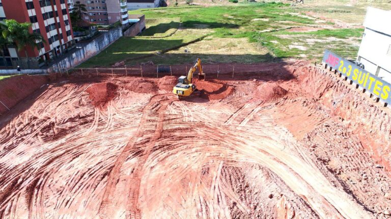 Empreendimento Aruanã - Tambore Barueri Frechaltore Construtora 08
