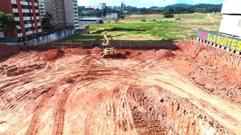 Empreendimento Aruanã - Tambore Barueri Frechaltore Construtora 09