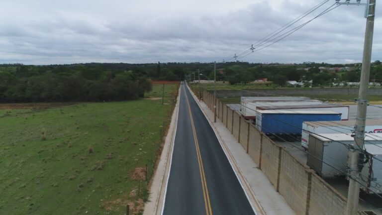 Estrada de Itu SP - Frechaltore Construtora 01