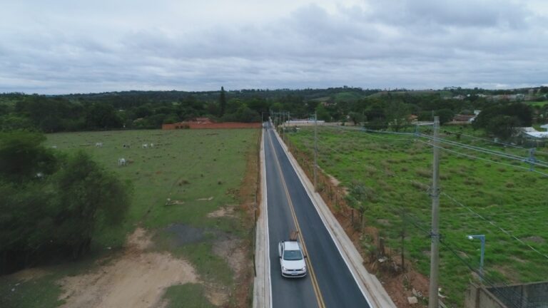Estrada de Itu SP - Frechaltore Construtora 02