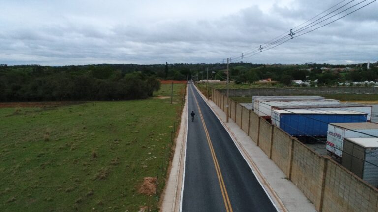 Estrada de Itu SP - Frechaltore Construtora 04