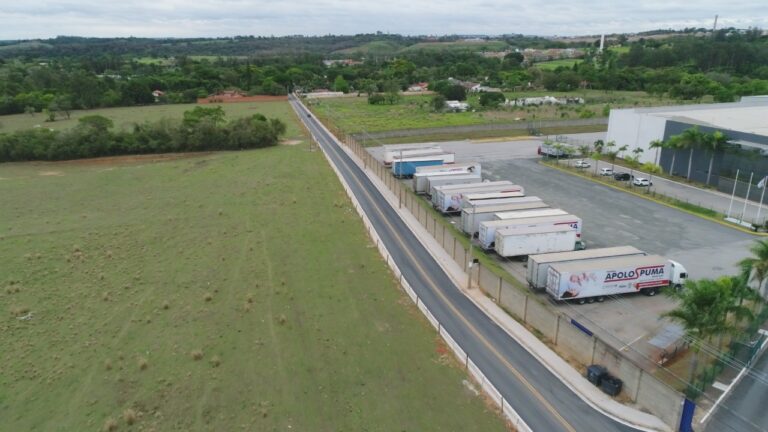 Estrada de Itu SP - Frechaltore Construtora 08