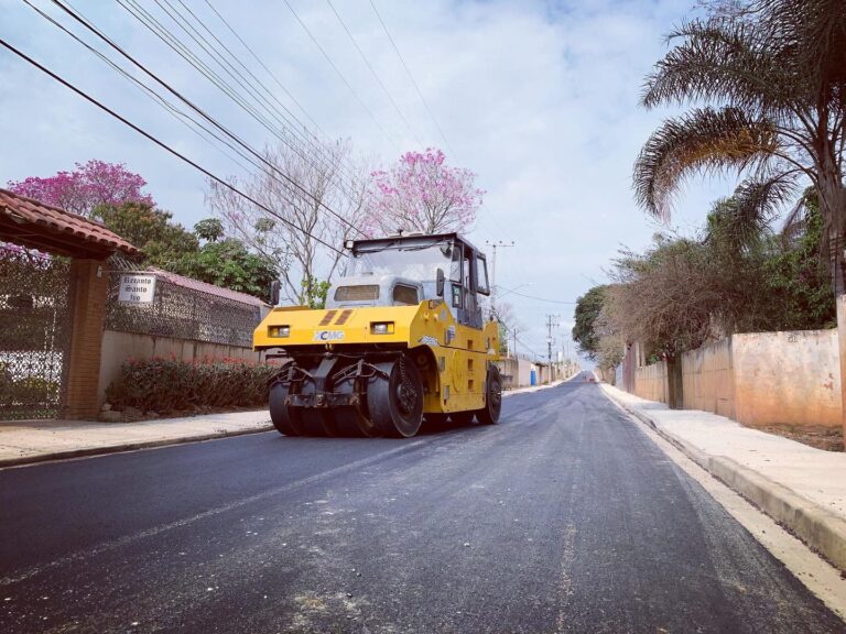 Estrada de Itu SP - Frechaltore Construtora 10