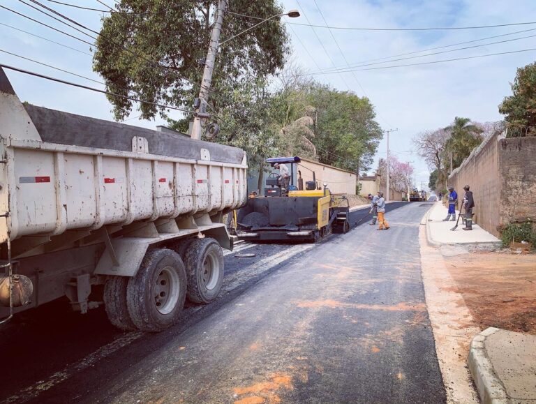 Estrada de Itu SP - Frechaltore Construtora 14