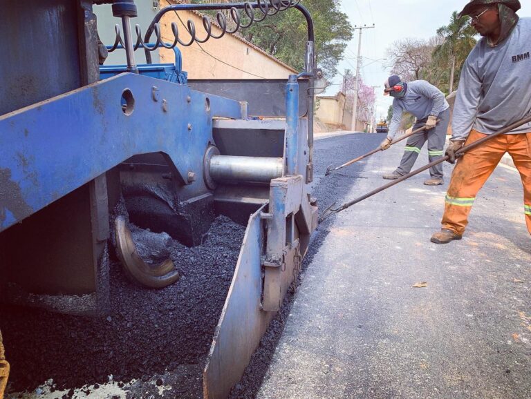 Estrada de Itu SP - Frechaltore Construtora 15