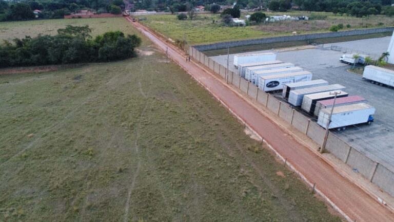 Estrada de Itu SP Frechaltore Construtora Fase 1 - 03