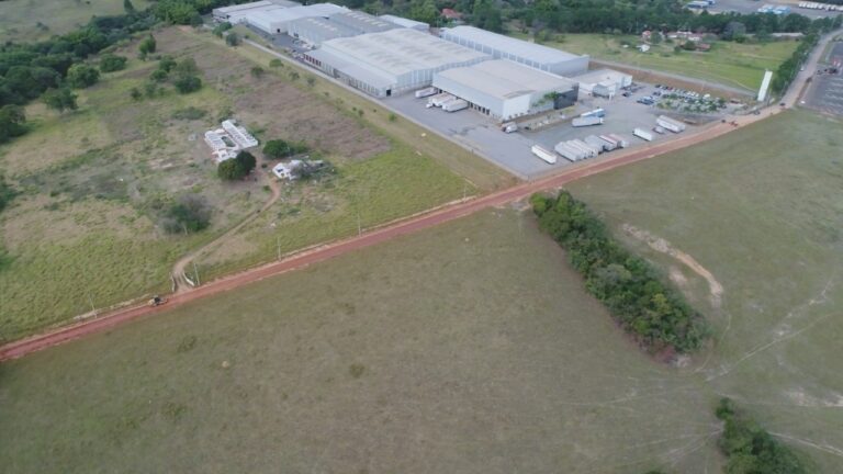 Estrada de Itu SP Frechaltore Construtora Fase 1 - 05
