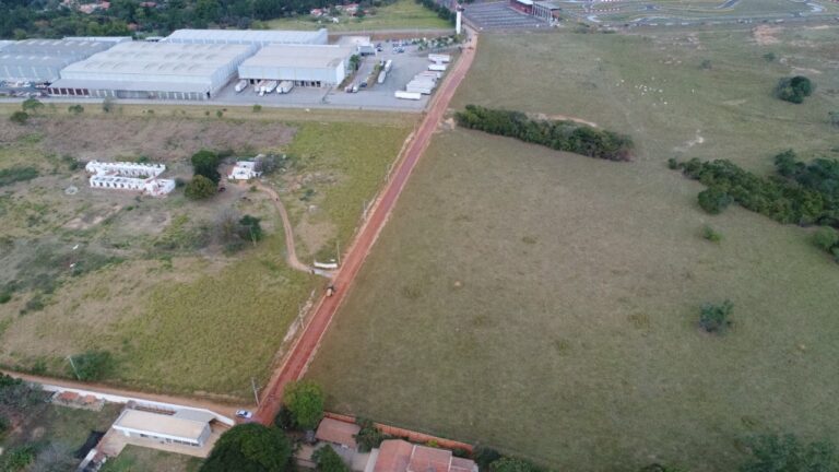 Estrada de Itu SP Frechaltore Construtora Fase 1 - 06