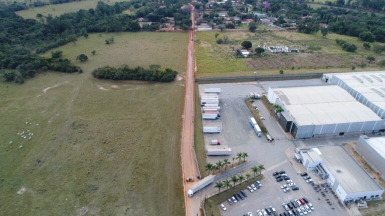 Estrada de Itu SP Frechaltore Construtora Fase 1 - 07