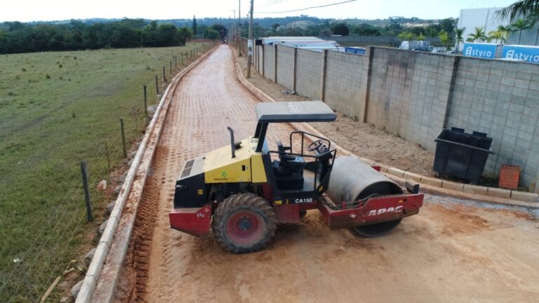 Estrada de Itu SP Frechaltore Construtora Fase 1 - 08