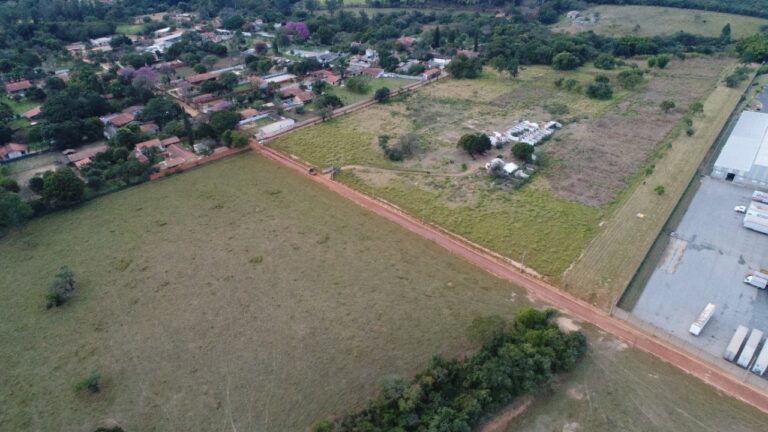 Estrada de Itu SP Frechaltore Construtora Fase 1 - 08a