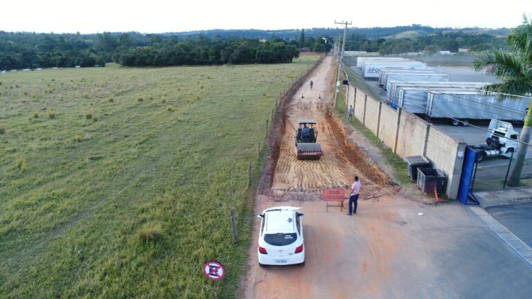 Estrada de Itu SP Frechaltore Construtora Fase 1 - 12