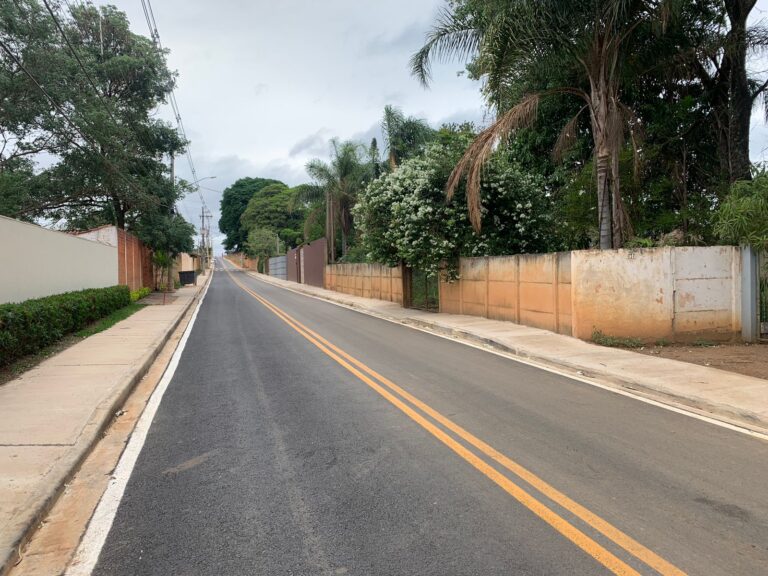 Estrada de Itu SP Frechaltore Construtora Fase 3 - 01