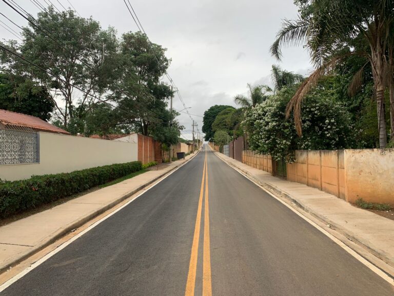 Estrada de Itu SP Frechaltore Construtora Fase 3 - 02