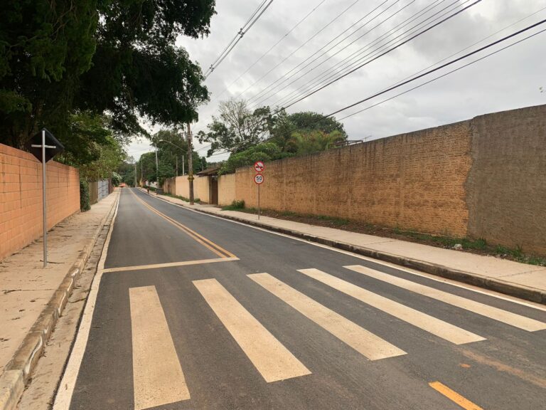 Estrada de Itu SP Frechaltore Construtora Fase 3 - 03