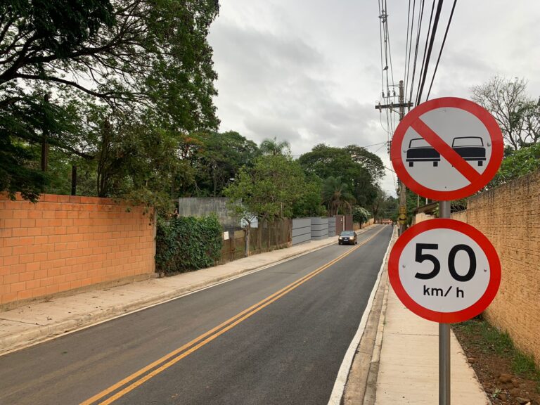 Estrada de Itu SP Frechaltore Construtora Fase 3 - 04