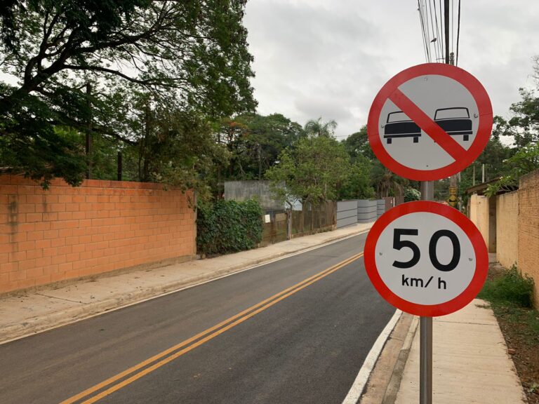 Estrada de Itu SP Frechaltore Construtora Fase 3 - 05