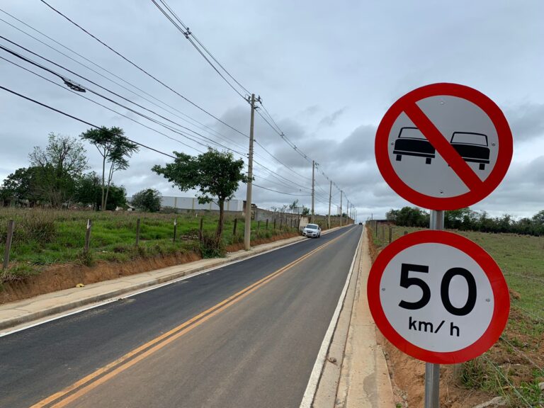 Estrada de Itu SP Frechaltore Construtora Fase 3 - 06