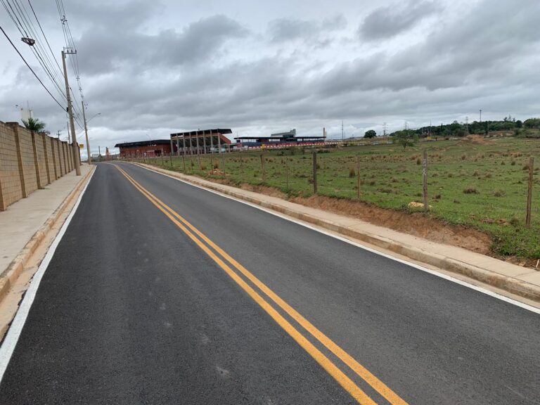 Estrada de Itu SP Frechaltore Construtora Fase 3 - 08